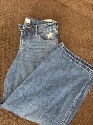 Hollister Baggy Jeans thumbnail 1