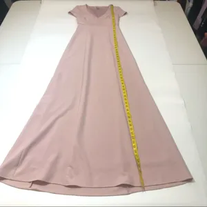 Show me your Mumu Geneva Vintage rose maxi dress XXSmall. thumbnail 3