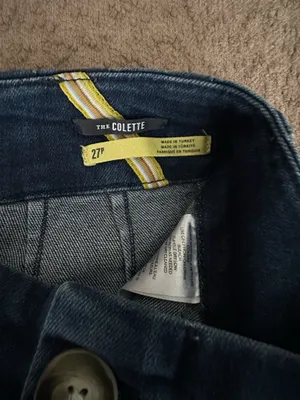 Maeve Collette Anthropologie Jean Pants thumbnail 5