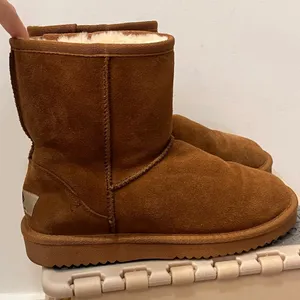 Dream Paris Women's Shorty Mid Calf Winter Snow Boots size 7 thumbnail 2