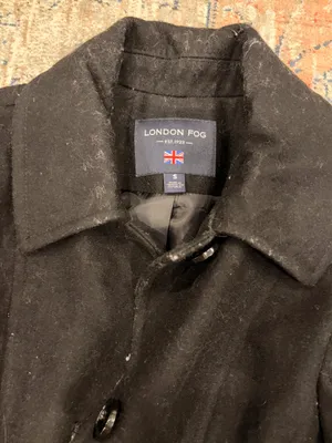 London Fog Coat thumbnail 2