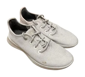 allbirds White Sneakers Sz 9 Women thumbnail 1