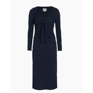 Cinq à Sept Brenna‎ Jersey Tie Midi-Dress Size 2 NWOT thumbnail 5