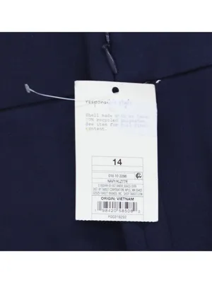 NWT A New Day High-Rise Skinny Ankle Pull-On Pants 93011556 Navy Blue 14 thumbnail 7