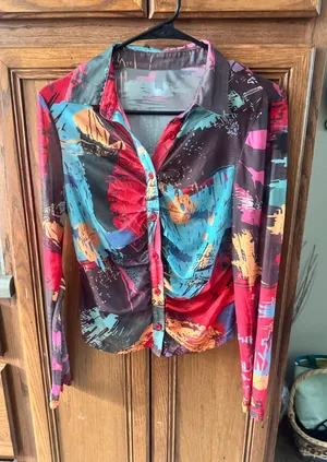 Shein Top thumbnail 1
