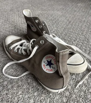 Brown Converse Chuck Taylor Women’s Sneakers All Star 10.5 thumbnail 1