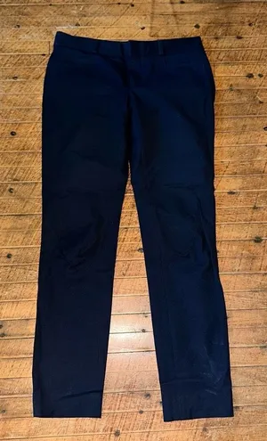 Banana Republic Sloan business casual black 0 slacks thumbnail 1