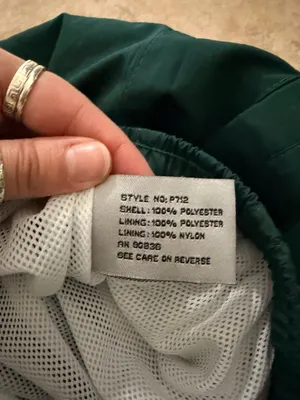 Sport-Tek Elastic-Waist Jogger Parachute Pants thumbnail 5