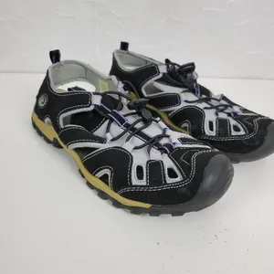 Northside Womens Sandal Shoes Size 10 Gray Geometric Synthetic Sport‎ Trail thumbnail 6