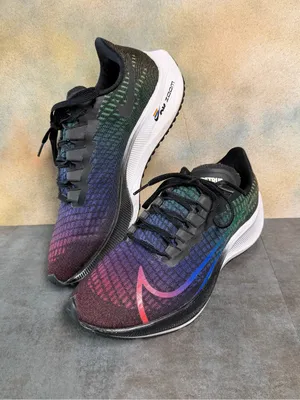 Nike Air Zoom Pegasus 37 Be True CZ5923-001 Women's Multicolor Sneakers Size 9.5 thumbnail 14