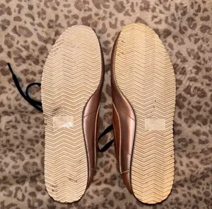 Nike Cortez Sneakers Rose Gold thumbnail 4