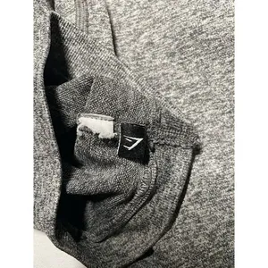 Gymshark‎ Seamless Cycling Shorts Womens Size Small Gray High Waist thumbnail 3