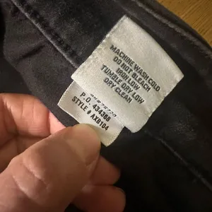 Bke victoria mid rise skinny black jeans 31 thumbnail 4