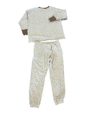 Secret Treasures Celestial Stars Lounge Pajama Set Top XS Pants S Fits Small/M thumbnail 7