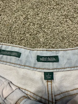 Wild Fable Shorts Jean thumbnail 2