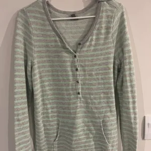 Aerie medium‎ striped blouse thumbnail 5