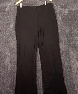 MM Lafleur wool blend lined office career winter women's pants size 12 thumbnail 2