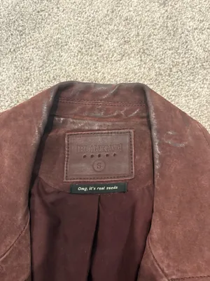 BLANKNYC Suede Moto Jacket Small thumbnail 5