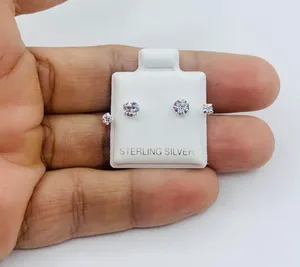 925 Sterling Silver earrings thumbnail 2
