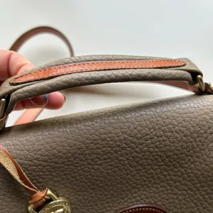 Dooney & Bourke leather bag thumbnail 5