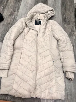 Spyder Puffer Women’s Coat thumbnail 1