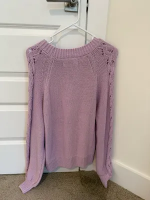 Loft Sweater Knit thumbnail 2