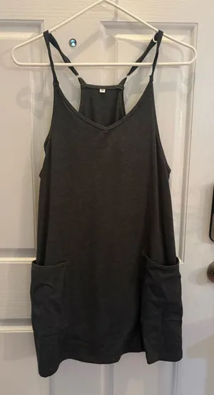 Amazon dark heather grey thumbnail 1