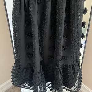 Entro Black Mini Dress thumbnail 6