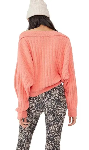 Free People Cabin Fever Sweater thumbnail 2