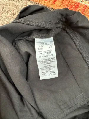 Med Couture Maternity Scrub Pants thumbnail 4