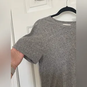 Thread & supply grey short sleeve tee Gray Size L thumbnail 6