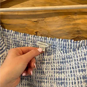 American Eagle Puff Sleeve Smocked size XL thumbnail 4