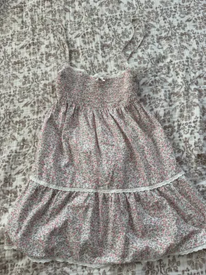Frankies Bikinis Floral Mini Dress thumbnail 4