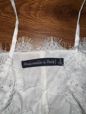 Nwot Abercrombie and Fitch Tank Top thumbnail 2