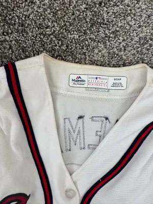 Genuine Merchandise Freddy Freeman Braves Jersey thumbnail 3