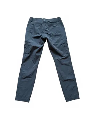 Kuhl Horizn Skinny Fit Hiking Cargo Pants Gray Style 6276 Women's Size 8 Regular thumbnail 4