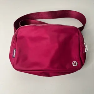 Lululemon Red Merlot Everywhere Belt Bag thumbnail 2