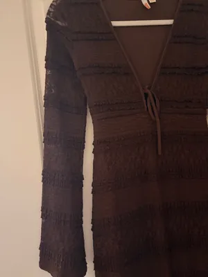 Dress Brown Size XS thumbnail 2