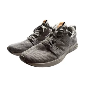 NEW BALANCE Fresh Foam Sport Women's Running Shoes Size 8.5 Gray Grey‎ Sneaker thumbnail 2