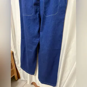BAUM UND PFERDGARTEN Noiella Pants in Blue Depths Size EU38 (US M/L) NWT #1505 thumbnail 11