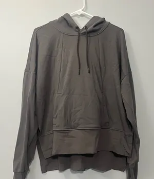 Athleta Gray Sweatshirts & Hoodies‎ Casual Collection thumbnail 1