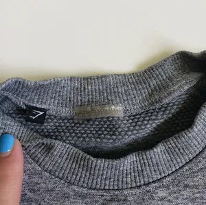 Gymshark Cropped Athletic Sports Top thumbnail 11