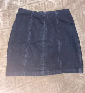 Black Mini Skirt thumbnail 1