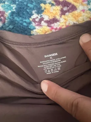 Suuksess xl brown top thumbnail 7