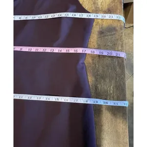 Express Dress Mock Neck Midi Sleeveless Large Sheath Work Cocktail Weddings City thumbnail 13