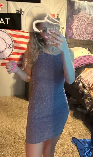hoco dress thumbnail 3