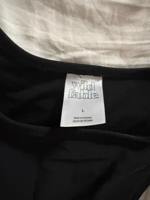 Wild fable high cut bikini bottoms thumbnail 2