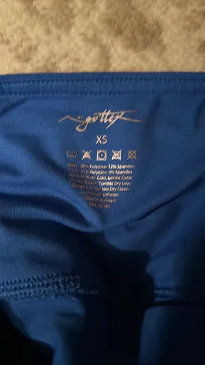 Blue skort Size XS thumbnail 2