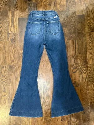 KanCan USA Bell Bottom Jeans thumbnail 3