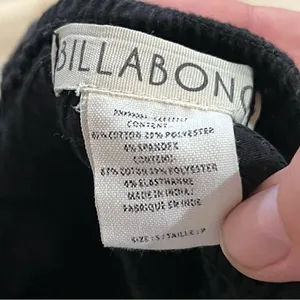 Billabong Sweet Lyrics Maxi Dress with Bustier-like Top Women’s Small thumbnail 6